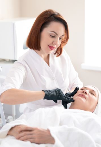 facial restylane skinbooster treatments