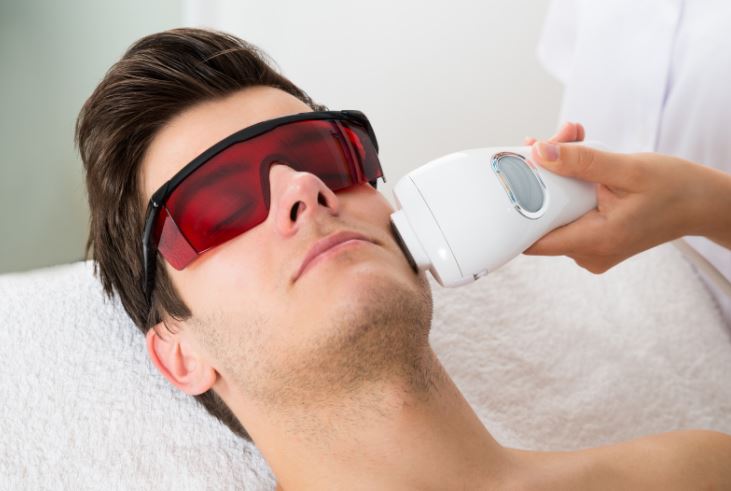 laser treatments for acne face scars
