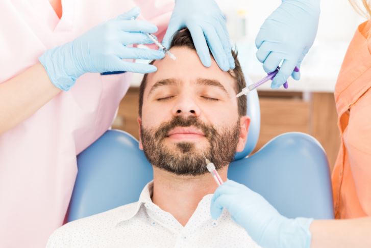 restylane skinboosters for face